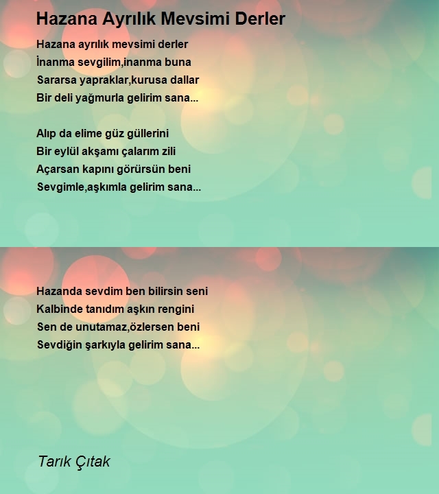 Tarık Çıtak