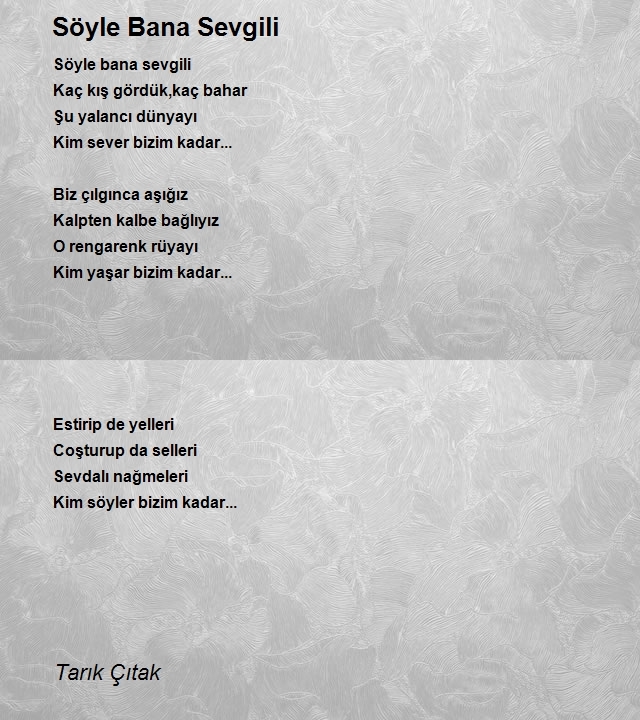 Tarık Çıtak