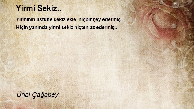 Ünal Çağabey