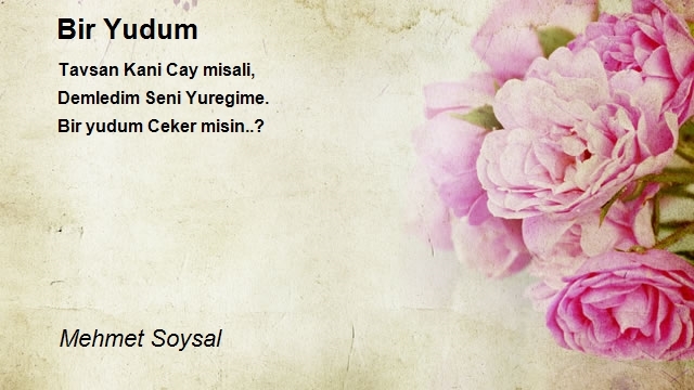 Mehmet Soysal