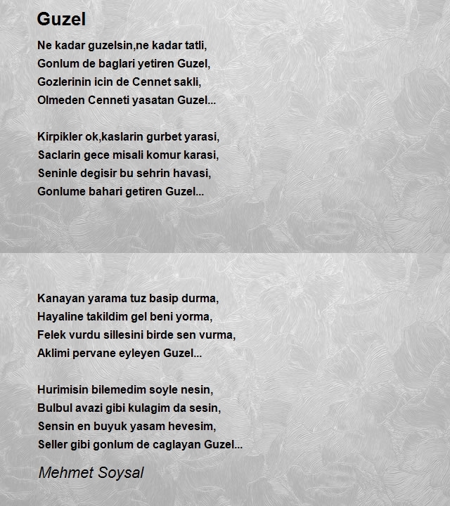 Mehmet Soysal