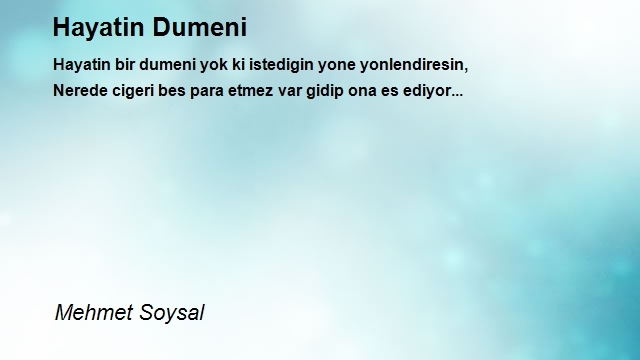 Mehmet Soysal