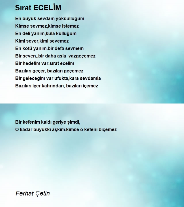 Ferhat Çetin