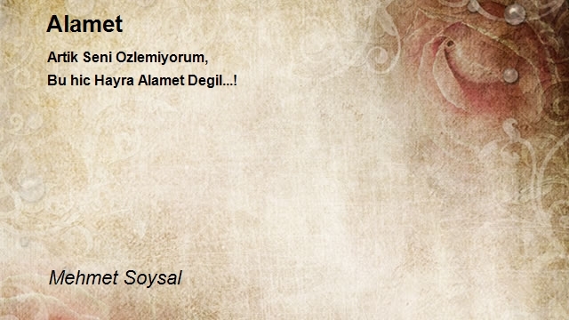 Mehmet Soysal