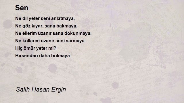 Salih Hasan Ergin