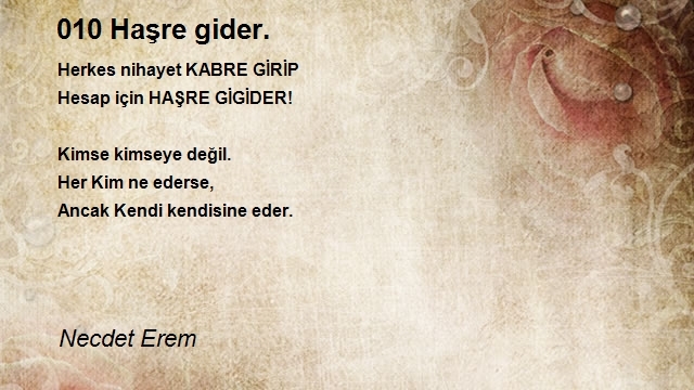 Necdet Erem