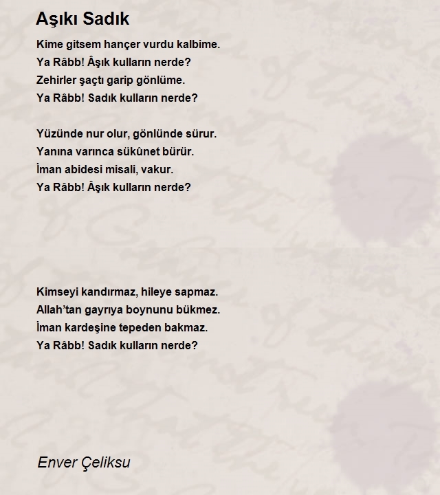 Enver Çeliksu