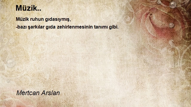 Mertcan Arslan