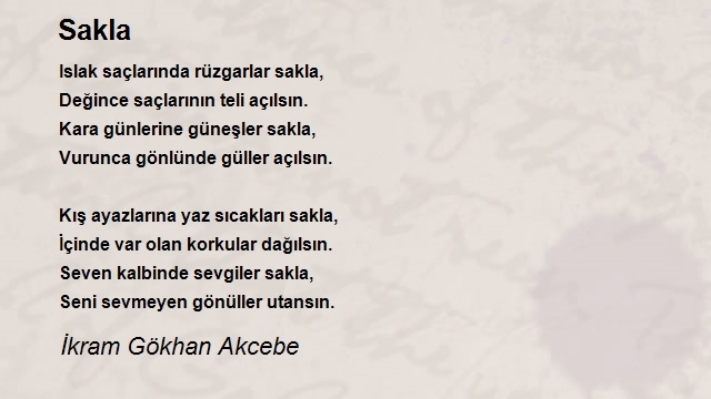 İkram Gökhan Akcebe