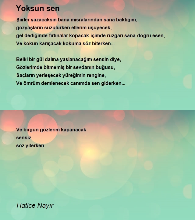 Hatice Nayır