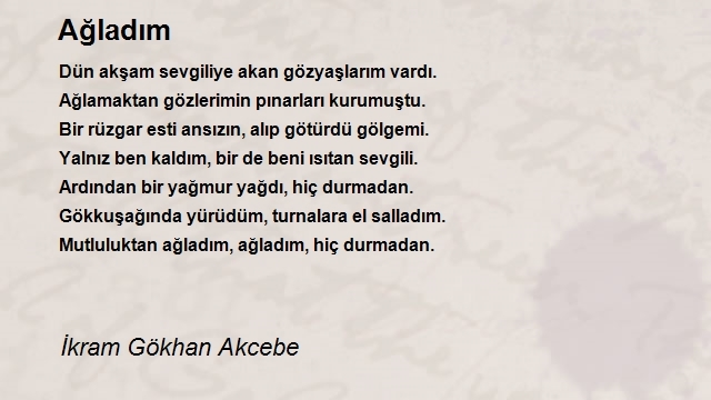 İkram Gökhan Akcebe