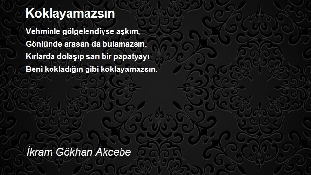 İkram Gökhan Akcebe