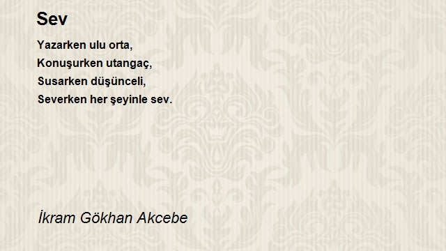 İkram Gökhan Akcebe