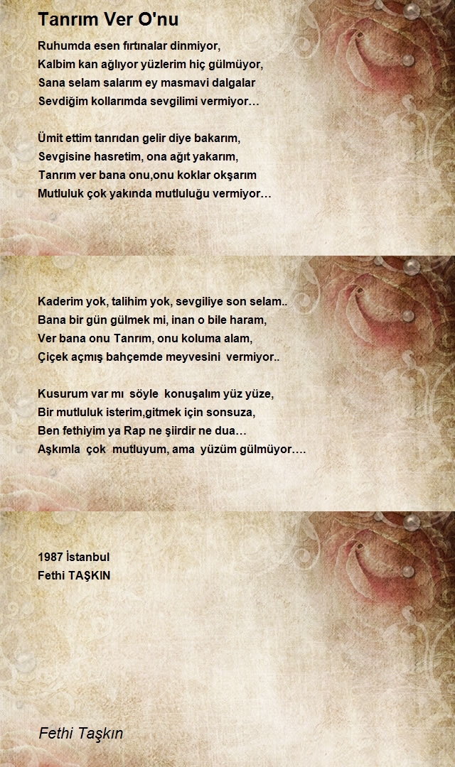 Fethi Taşkın