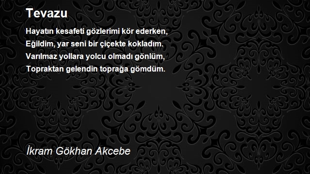 İkram Gökhan Akcebe