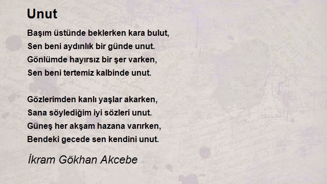 İkram Gökhan Akcebe