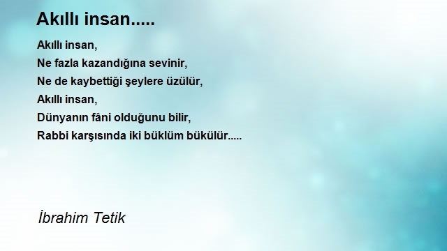 İbrahim Tetik