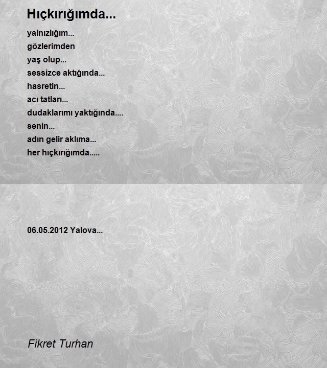 Fikret Turhan