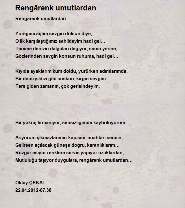 Oktay Çekal