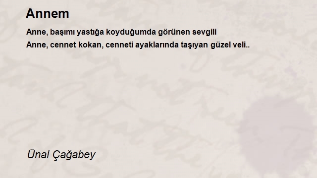 Ünal Çağabey