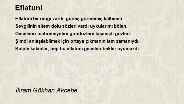 İkram Gökhan Akcebe