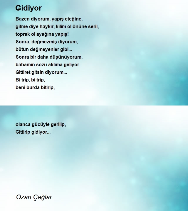 Ozan Çağlar