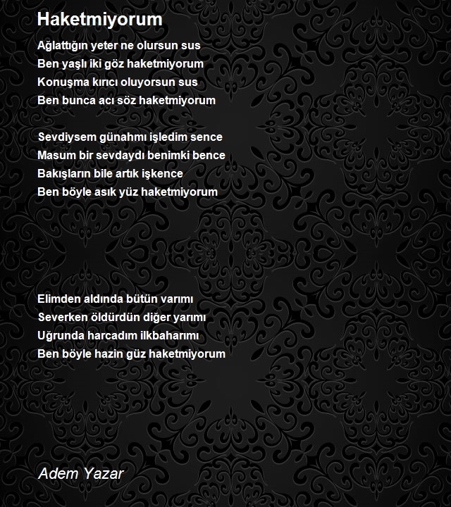 Adem Yazar