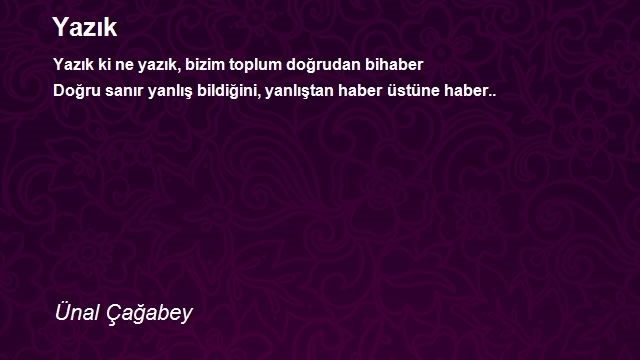 Ünal Çağabey