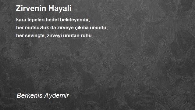 Berkenis Aydemir