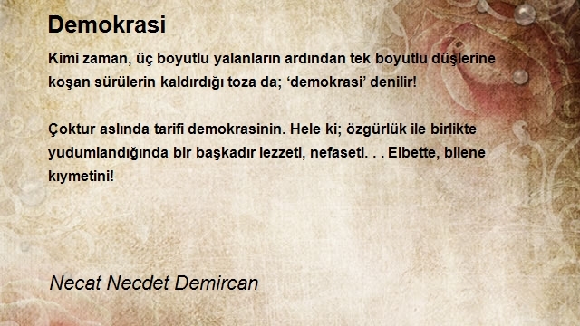 Necat Necdet Demircan