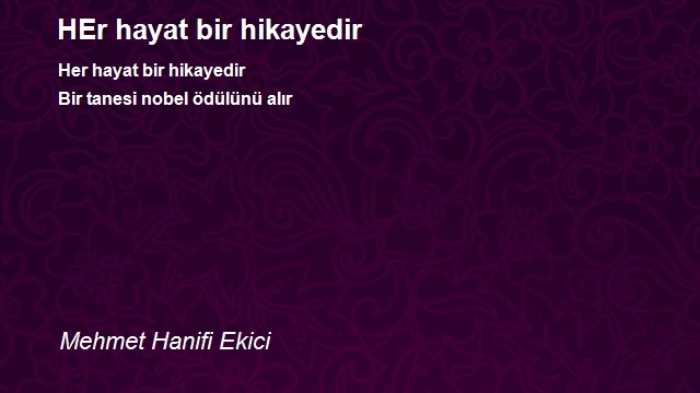 Mehmet Hanifi Ekici