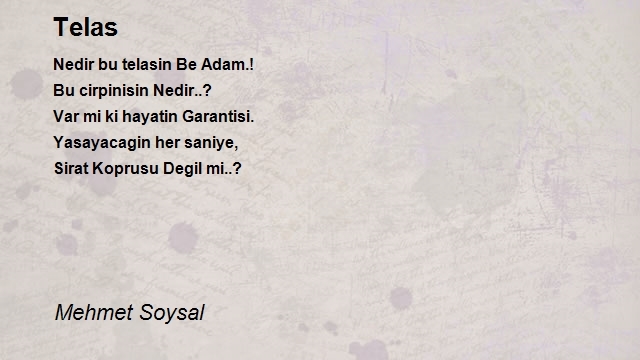 Mehmet Soysal