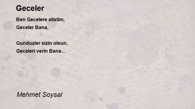 Mehmet Soysal