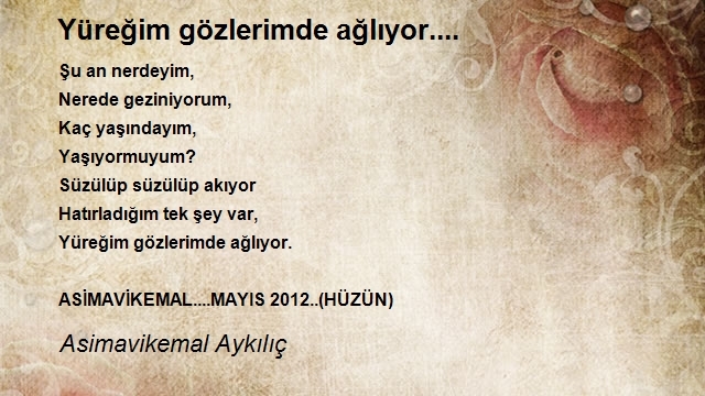 Asimavikemal Aykılıç