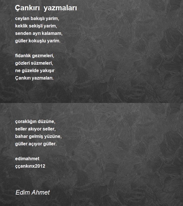 Edim Ahmet