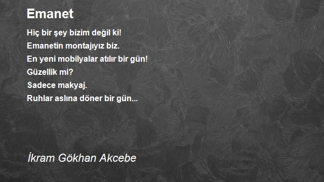 İkram Gökhan Akcebe