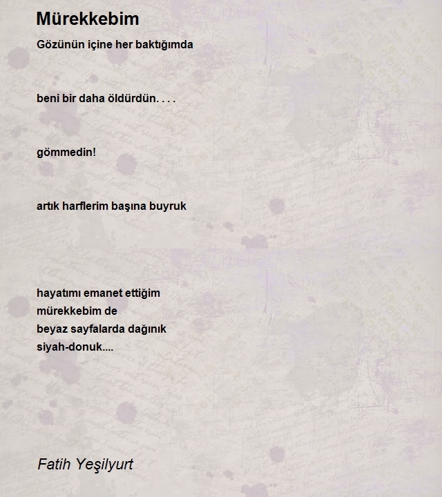 Fatih Yeşilyurt