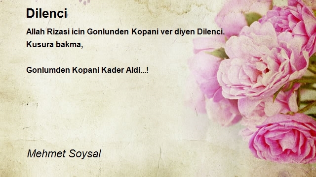 Mehmet Soysal