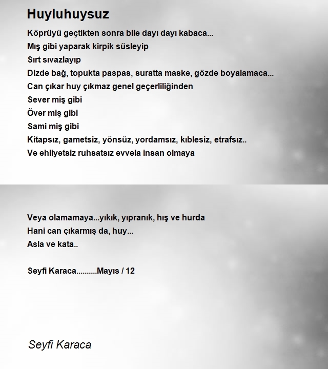 Seyfi Karaca