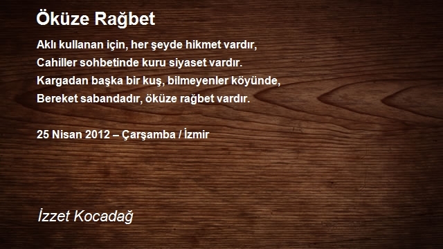 İzzet Kocadağ