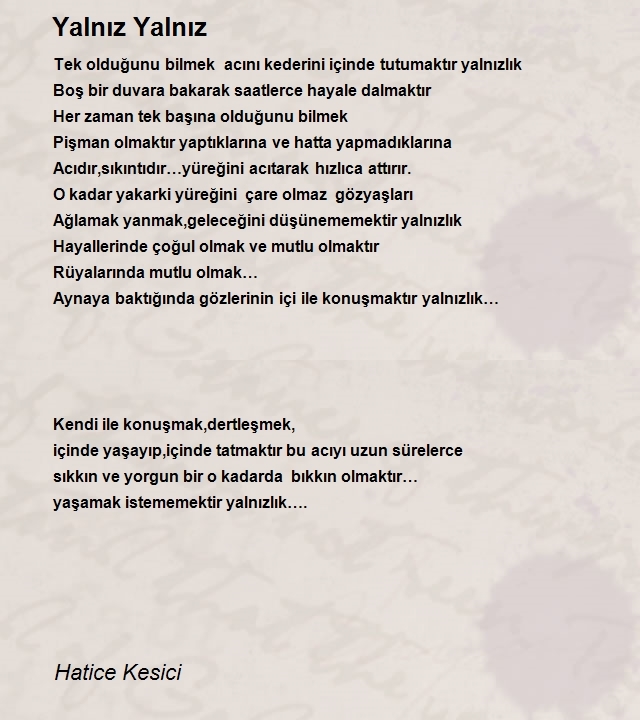 Hatice Kesici