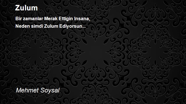 Mehmet Soysal