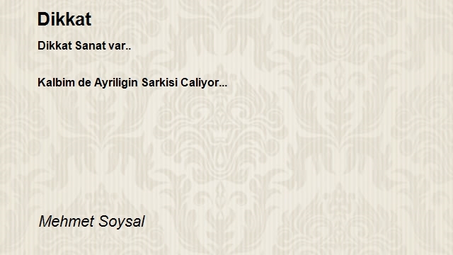 Mehmet Soysal