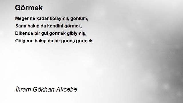 İkram Gökhan Akcebe