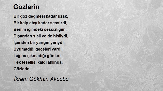 İkram Gökhan Akcebe