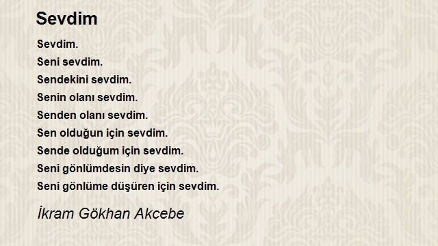 İkram Gökhan Akcebe