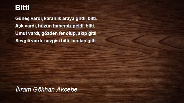 İkram Gökhan Akcebe