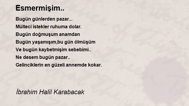 İbrahim Halil Karabacak