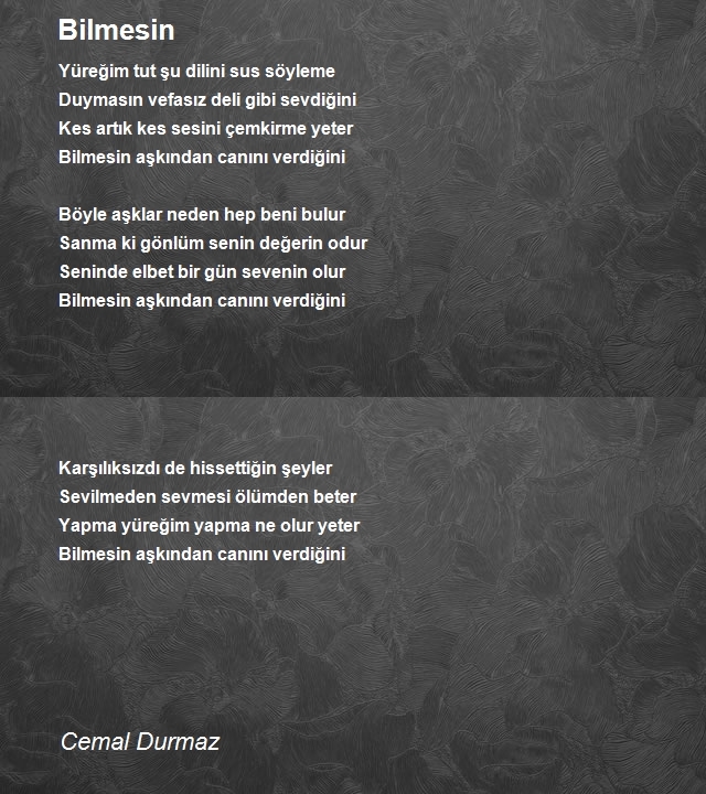 Cemal Durmaz