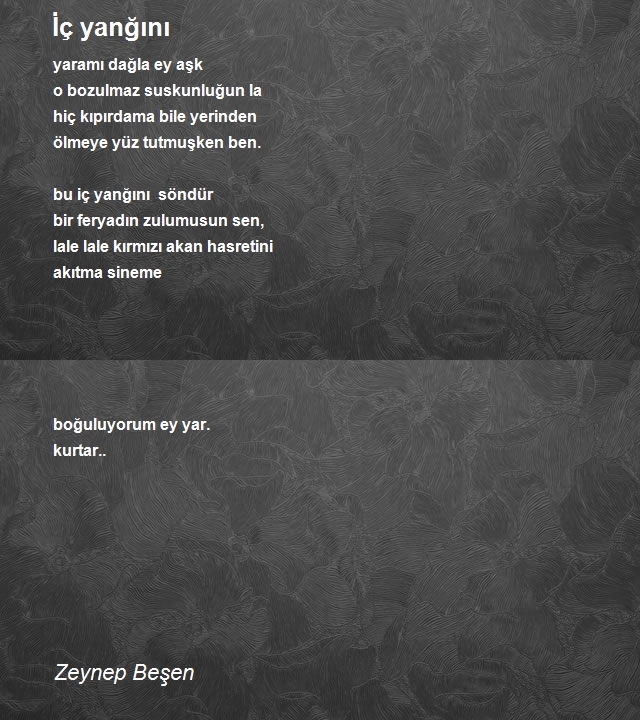 Zeynep Beşen